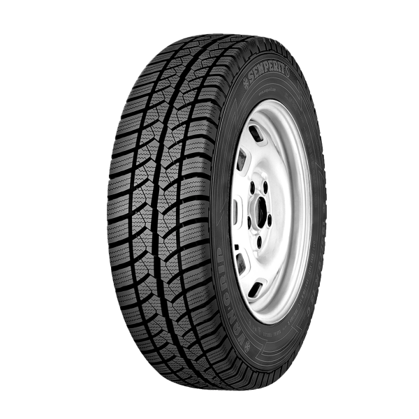 SEMPERIT - VAN-GRIP - 205/65 R15 TL 102/100T M+S 3PMSF 6PR -  Winterreifen