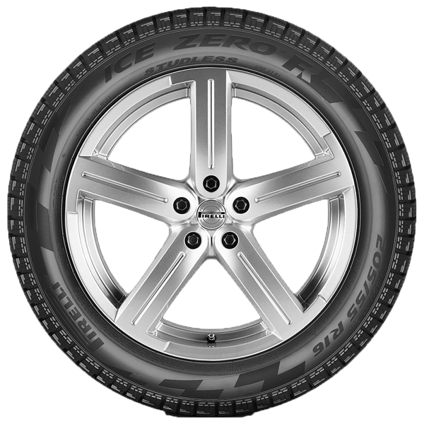 PIRELLI - ICE ZERO FR - 235/65 R17 TL 108H 3PMSF XL FR BSW -  Winterreifen