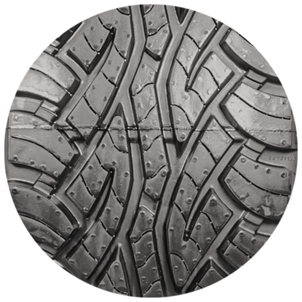 CONTINENTAL - CONTICROSSCONTACT AT - 235/85 R16 TL 114/111Q M+S 8PR -  Sommerreifen