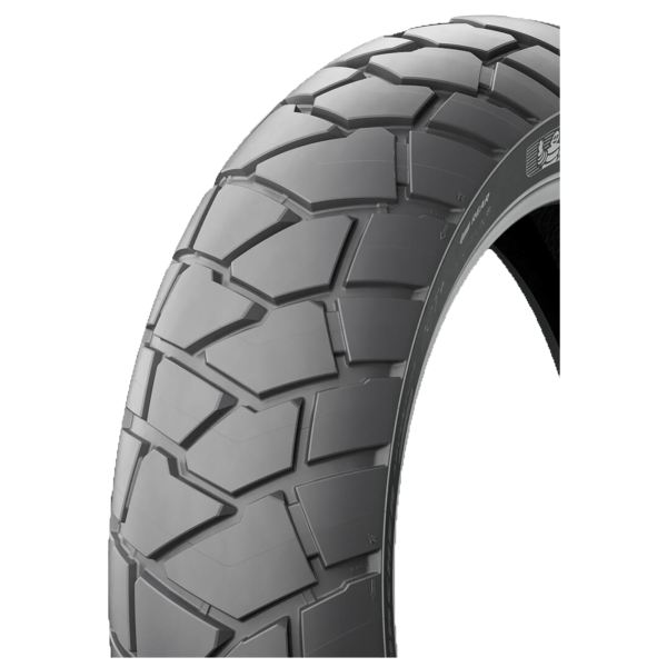 MICHELIN - SCORCHER ADVENTURE - 170/60 R17 TL 72V REAR -  Sommerreifen