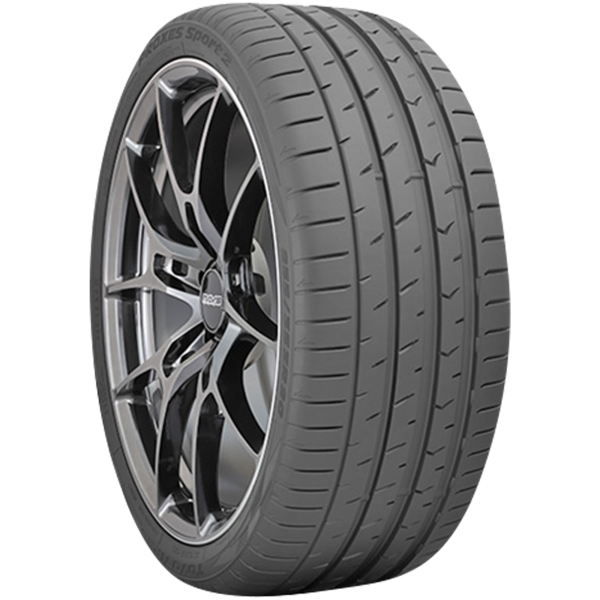 TOYO - PROXES SPORT 2 - 265/35ZR18 (97Y) TL XL BSW -  Sommerreifen