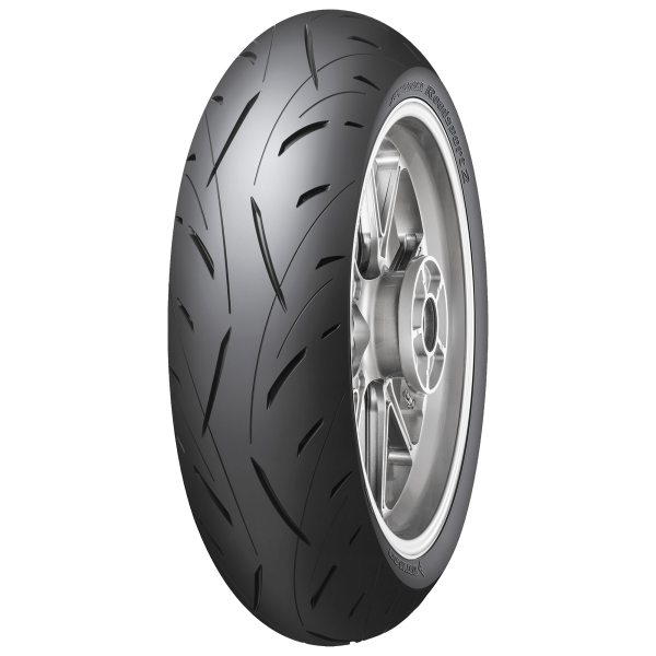 DUNLOP - SPORTMAX ROADSPORT 2 - 190/50 ZR17 TL 73(W) REAR -  Sommerreifen