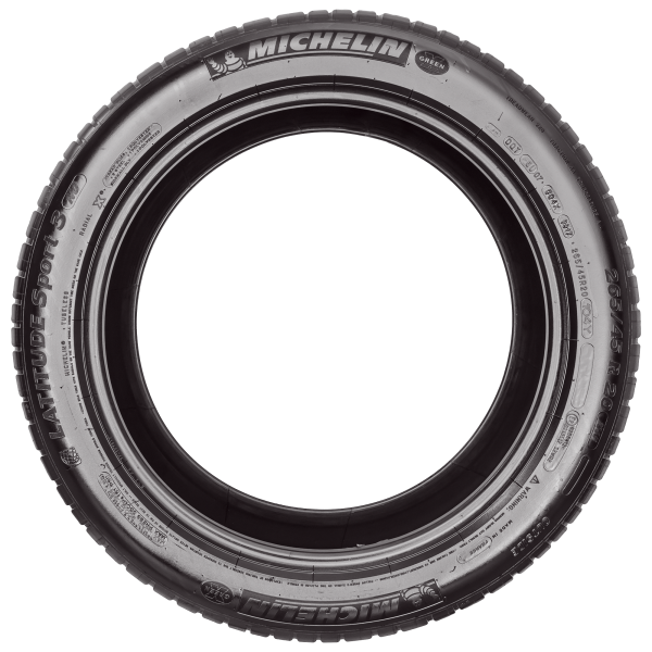 MICHELIN - LATITUDE SPORT 3 - 245/65 R17 TL 111H XL MO -  Sommerreifen