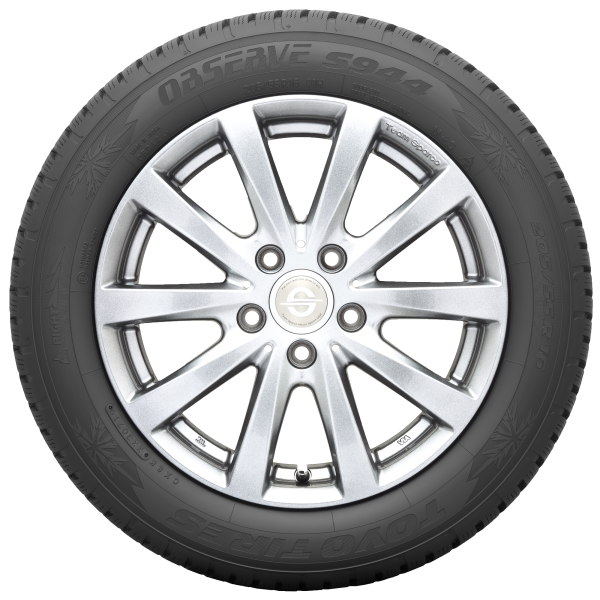 TOYO - OBSERVE S944 - 195/65 R15 TL 91H M+S 3PMSF BSW -  Winterreifen