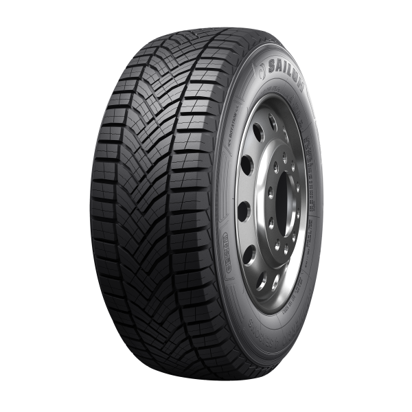 SAILUN - COMMERCIO 4SEASONS (SL4S) - 195/65 R16 TL 104/102T 3PMSF BSW -  Ganzjahresreifen