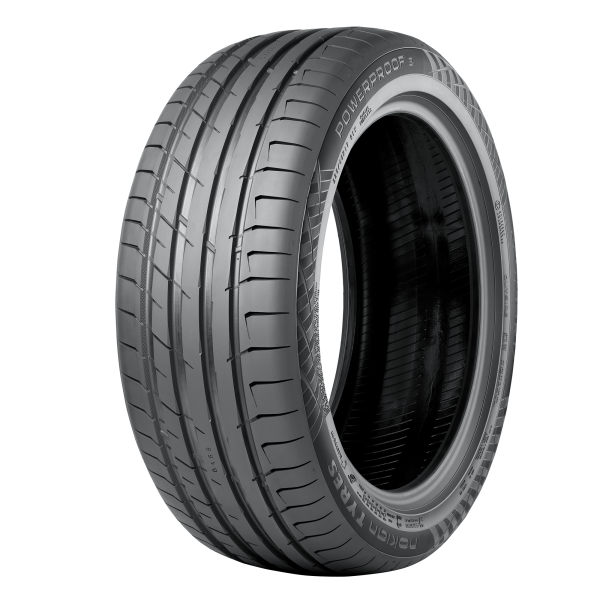 NOKIAN - POWERPROOF 2 XL - 225/65 R17 TL 106V XL BSW -  Sommerreifen