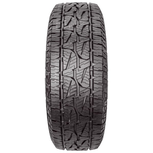 BRIDGESTONE - DUELER A/T 001 - 245/70 R16 TL 107T M+S 3PMSF -  Ganzjahresreifen