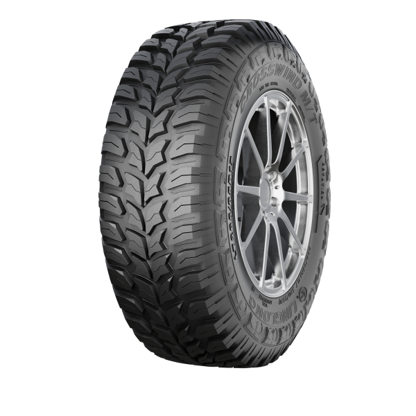 LINGLONG - CROSSWIND M/T - 285/75 R16 TL 126/123Q M+S 10PR P.O.R -  Sommerreifen