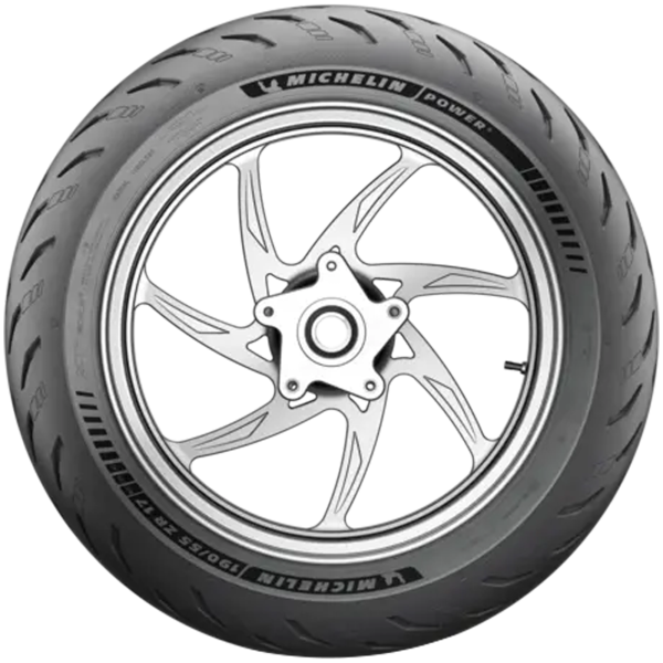 MICHELIN - POWER 5 - 200/55 ZR17 TL 78(W) REAR -  Sommerreifen