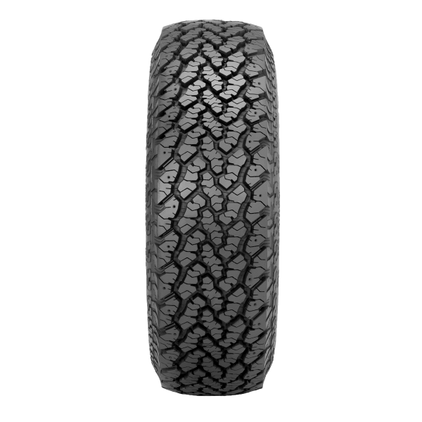 GENERAL TIRE - GRABBER AT2 - 265/75 R16 TL 121/118R M+S 3PMSF BSW 10PR -  Ganzjahresreifen