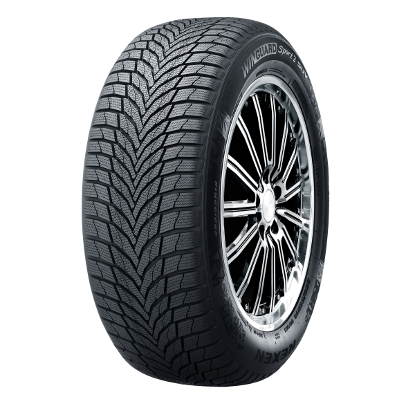 NEXEN - WINGUARD SPORT 2 SUV - 215/60 R17 TL 96H M+S 3PMSF BSW -  Winterreifen