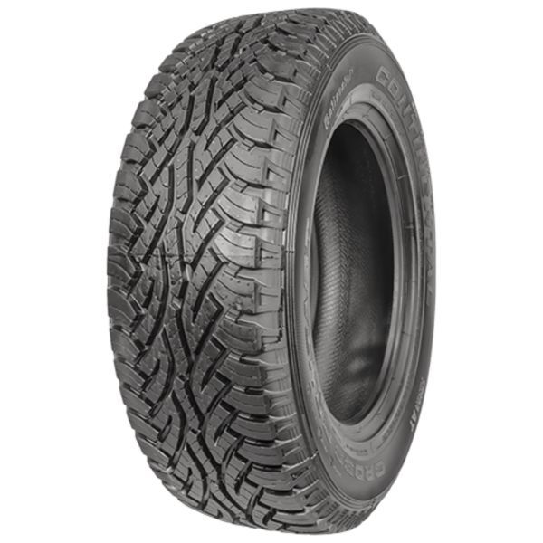 CONTINENTAL - CONTICROSSCONTACT AT - 235/85 R16 TL 114/111Q M+S 8PR -  Sommerreifen