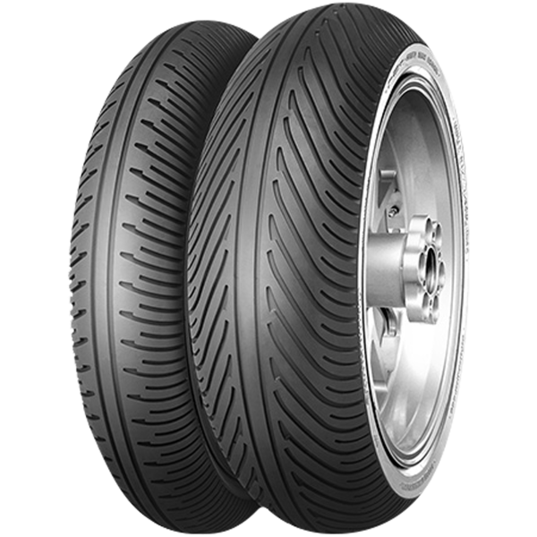 CONTINENTAL - CONTIRACEATTACK RAIN - 120/70 R17 TL  NHS -  Sommerreifen