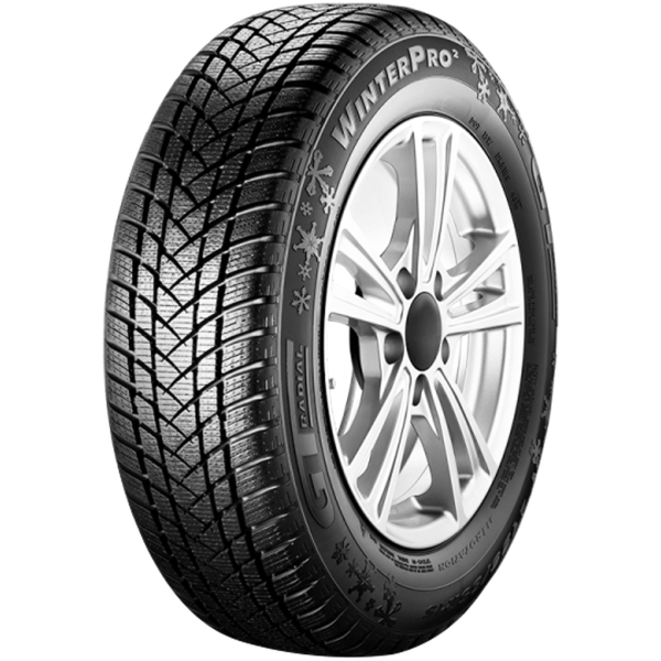 GT-RADIAL - WINTERPRO2 SUV - 215/70 R16 TL 100T * M+S 3PMSF BSW -  Winterreifen