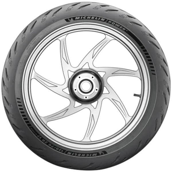 MICHELIN - POWER 6 - 120/70 ZR17 TL 58(W) BSW -  Sommerreifen