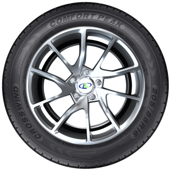 CROSSWIND - COMFORT PEAK XL - 215/60 R16 TL 99H XL -  Sommerreifen