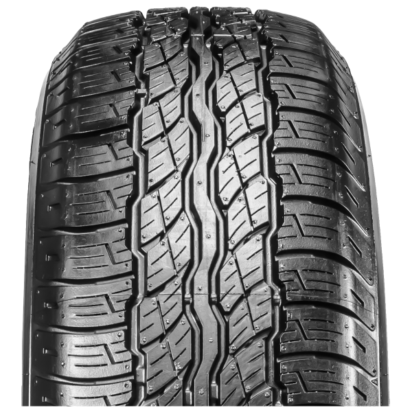 BRIDGESTONE - DUELER H/T 687 - 215/70 R16 TL 100H M+S -  Sommerreifen