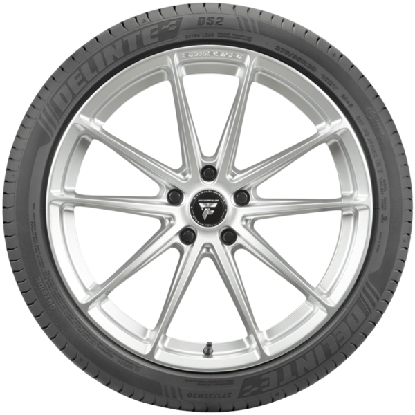 DELINTE - DS2 SUV - 235/55 R18 TL 104V XL BSW -  Sommerreifen