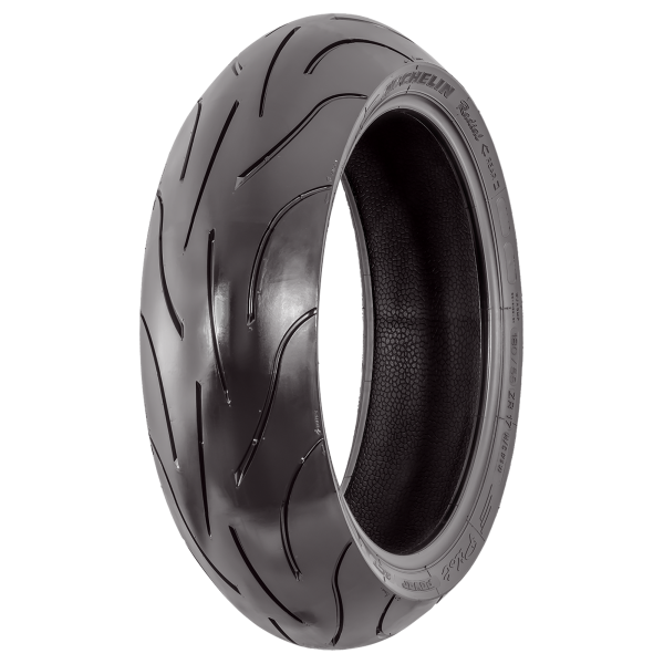 MICHELIN - PILOT POWER 2CT REAR - 160/60 ZR17 TL 69(W) REAR -  Sommerreifen