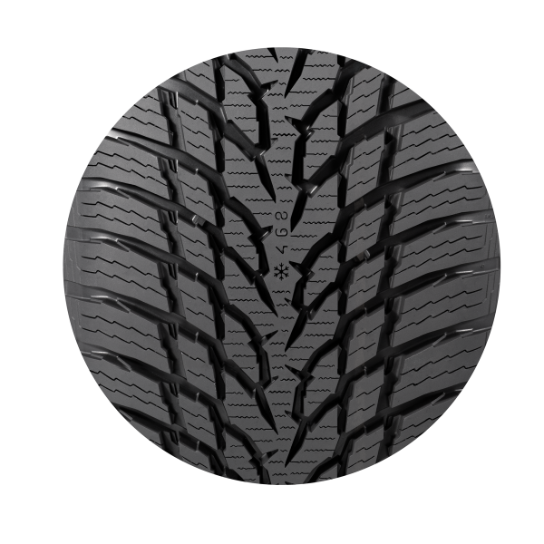 NOKIAN - NOKIAN WR SNOWPROOF - 195/60 R15 TL 88T M+S 3PMSF -  Winterreifen