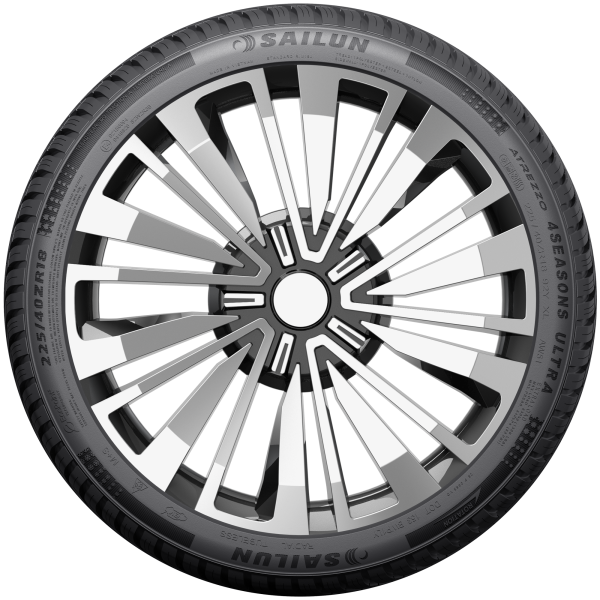 SAILUN - ATREZZO 4 SEASONS ULTRA XL FSL - 255/45 R18 TL 103W 3PMSF FSL XL BSW -  Ganzjahresreifen