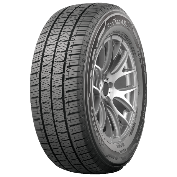 KUMHO - PORTRAN 4S CX11 - 225/75 R16 TL 121/120R M+S 3PMSF BSW 10PR -  Ganzjahresreifen