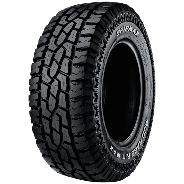 GRIPMAX - MUD RAGE R/T MAX - 275/55R20 120/117Q TL OWL RWL -  Sommerreifen