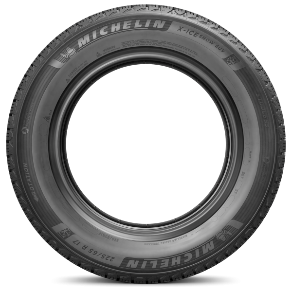 MICHELIN - X-ICE SNOW SUV - 275/45 R20 TL 110T M+S 3PMSF XL BSW -  Winterreifen