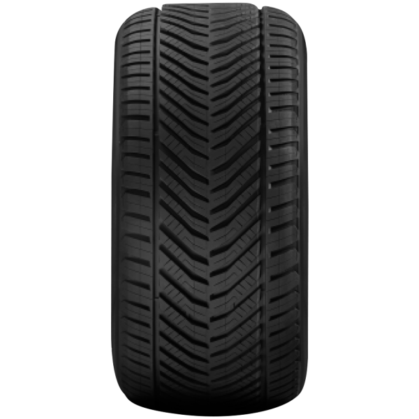 TIGAR - TIGAR ALL SEASON - 195/50 R15 TL 82H M+S 3PMSF BSW -  Ganzjahresreifen