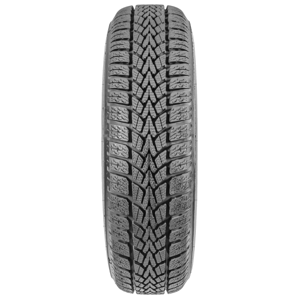 DUNLOP - WINTER RESPONSE 2 - 195/60 R15 TL 88T M+S 3PMSF -  Winterreifen