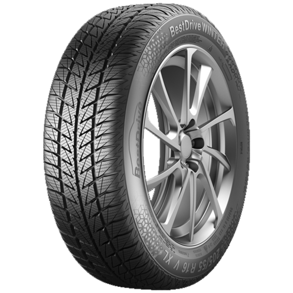 BESTDRIVE - WINTER XL M+S 3PMSF - 175/65R14 86T TL M+S 3PMSF XL -  Winterreifen