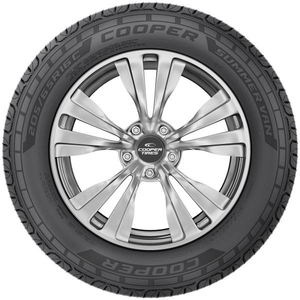 COOPER - COOPER SUMMER VAN EVR 8PR - 215/60 R17 TLC 109/107T 8PR -  Sommerreifen