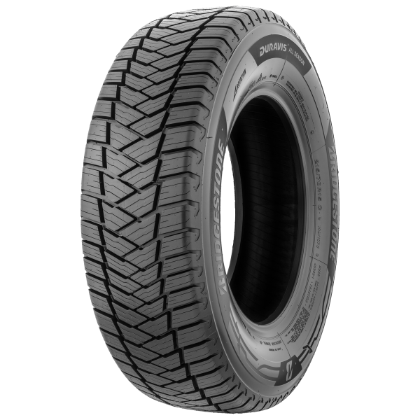 BRIDGESTONE - DURAVIS ALL SEASON - 225/65R16C 112/110R  TL 3PMSF -  Sommerreifen