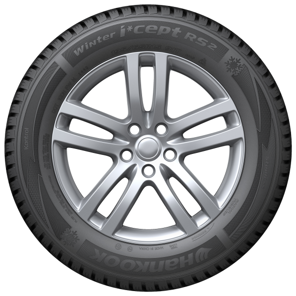 HANKOOK - WINTER I*CEPT RS2 (W452) - 185/55 R14 TL 80T M+S 3PMSF XL -  Winterreifen