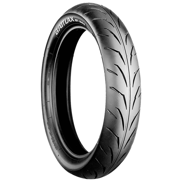 BRIDGESTONE - BATTLAX BT39 R SS - 120/80 -17 TL 61S -  Sommerreifen