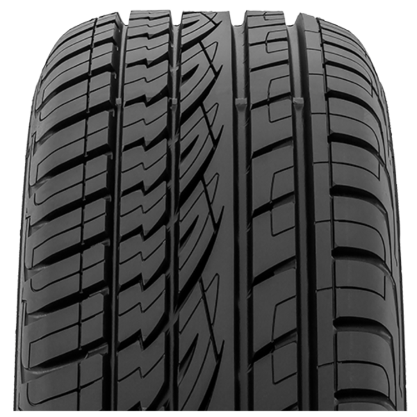 CONTINENTAL - CONTICROSSCONTACT UHP - 255/55 R18 TL 109Y XL FR N1 UHP -  Sommerreifen