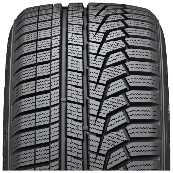 HANKOOK - WINTER I*CEPT EVO2 SUV (W320A) - 275/40 R22 TL 107V M+S 3PMSF XL AO -  Winterreifen