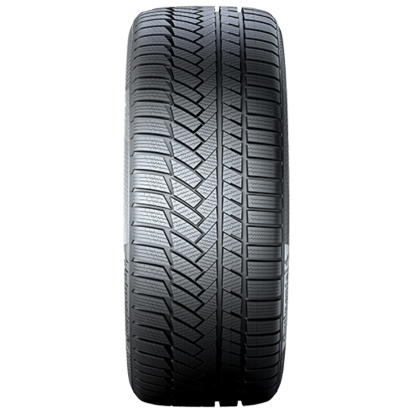 CONTINENTAL - WINTERCONTACT TS 850 P - 235/60 R18 TL 103T M+S 3PMSF FR BSW -  Winterreifen