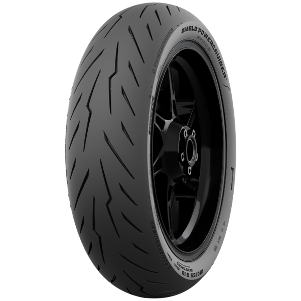 PIRELLI - DIABLO POWERCRUISER REAR M/C - 240/40 R18 TL (79V) REAR -  Sommerreifen