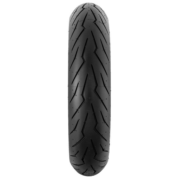 PIRELLI - DIABLO ROSSO SCOOTER - 120/70 -15 TL 56S -  Sommerreifen