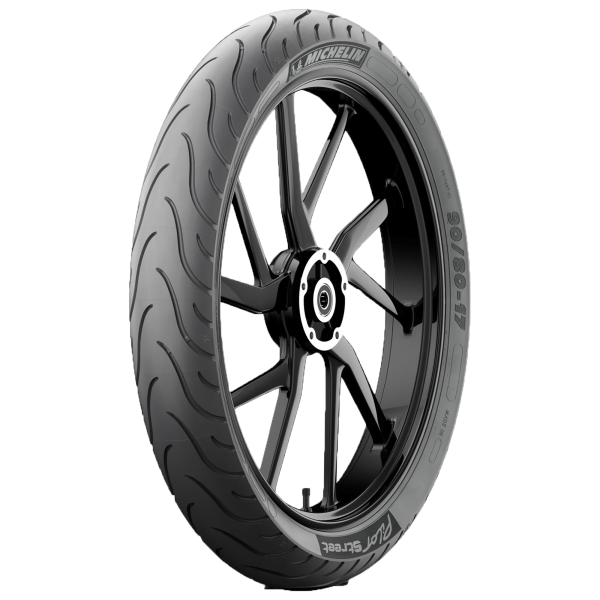 MICHELIN - PILOT STREET - 120/70 -17 TL 58S -  Sommerreifen