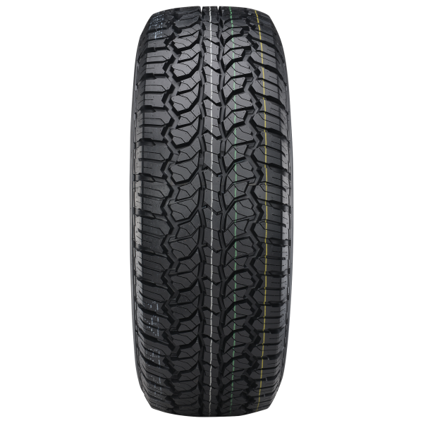 APLUS - A929 A/T - 255/70 R16 TL 111T M+S OWL -  Sommerreifen