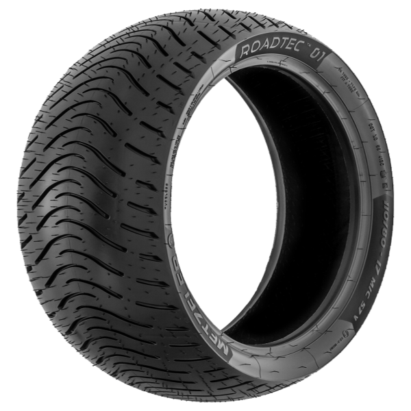 METZELER - ROADTEC 01 - 120/70 ZR17 TL 58(W) -  Sommerreifen