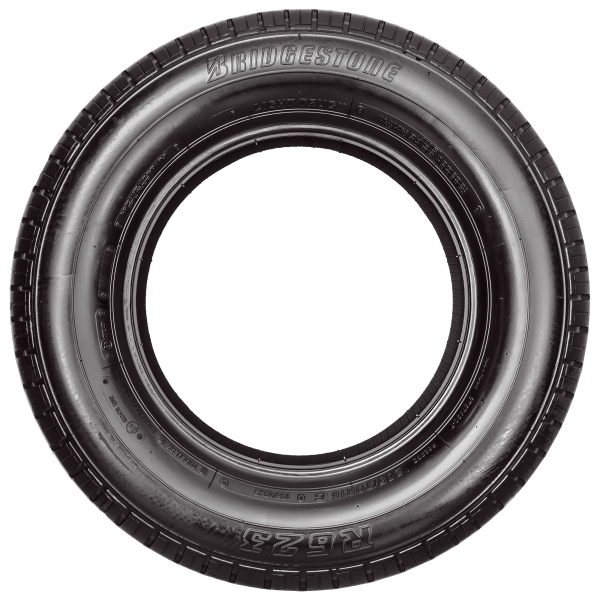 BRIDGESTONE - DURAVIS R623 - 205/70 R15 TL 106/104S 8PR -  Sommerreifen