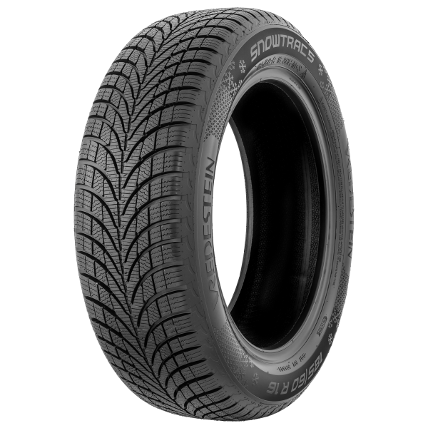 VREDESTEIN - SNOWTRAC 5 - 165/70 R14 TL 81T M+S 3PMSF BSW -  Winterreifen