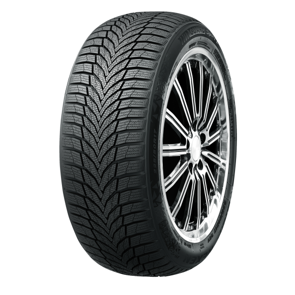 NEXEN - WINGUARD SPORT 2 (WU7) - 235/55 R19 TL 105V 3PMSF BSW -  Winterreifen