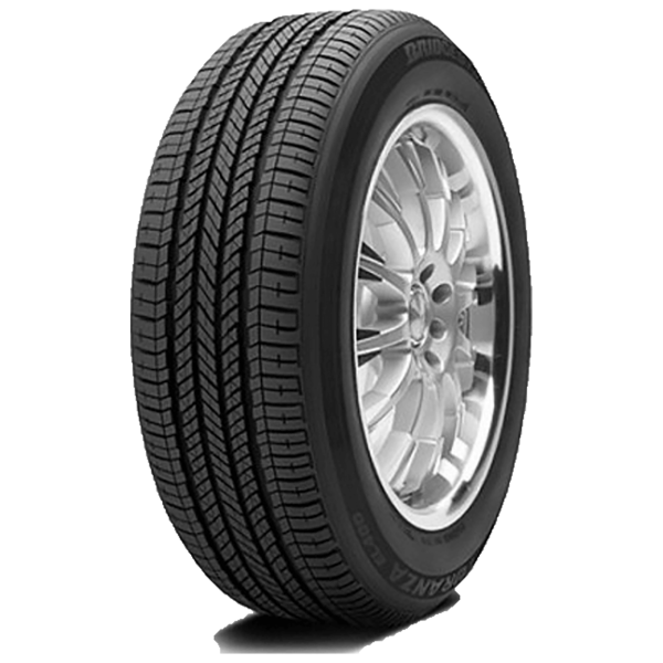 BRIDGESTONE - TURANZA EL400 - 225/50 R17 TL 94V M+S * RFT -  Sommerreifen