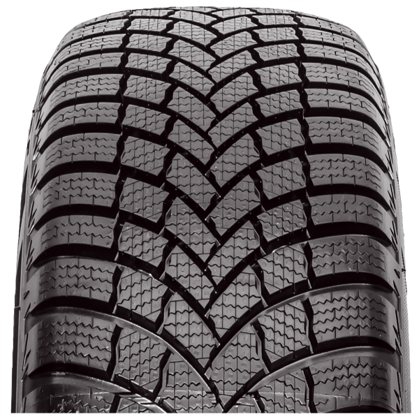 BRIDGESTONE - BLIZZAK LM001 EVO - 195/65R15 91T  TL 3PMSF AML LAML -  Winterreifen