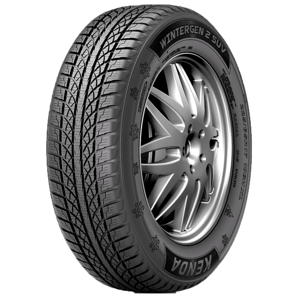 KENDA - WINTERGEN 2 SUV KR504 - 235/65 R17 TL 108H M+S 3PMSF XL BSW -  Winterreifen