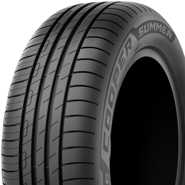 COOPER - COOPER SUMMER EVR - 185/60 R14 TL 82H -  Sommerreifen